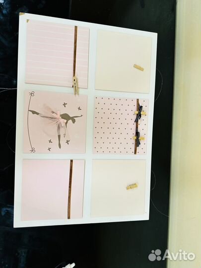 Рамка для шести фотографии 