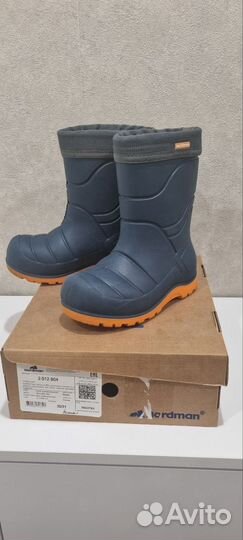 Эва сапоги Nordman Flash