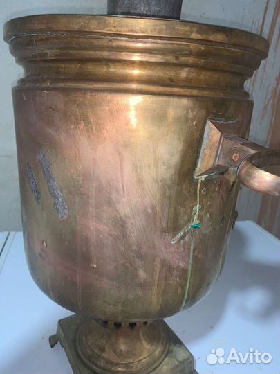 Аргон. И. Реставрация