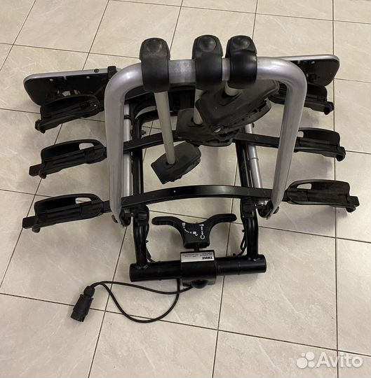 Крепление для велосипеда на фаркоп thule EuroRide