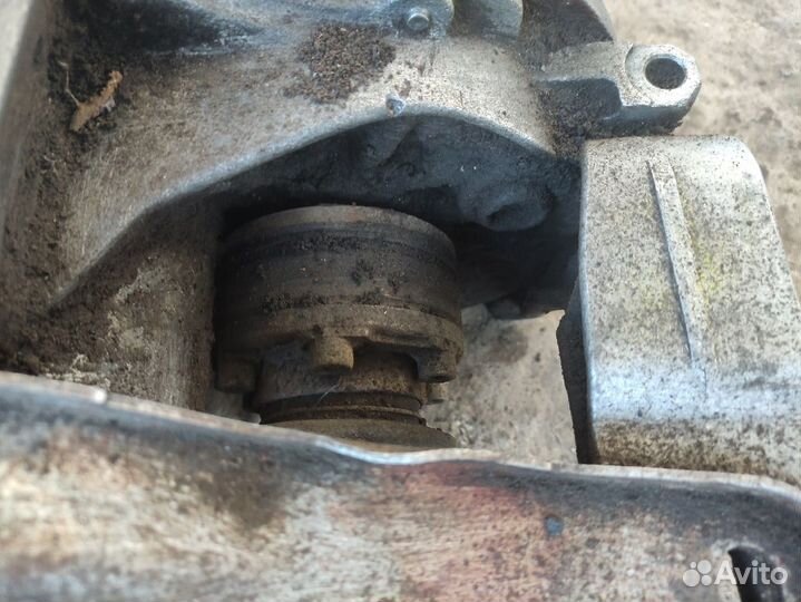 Кпп Volkswagen Passat B2