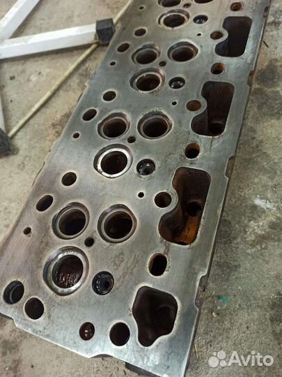 Гбц на мерседес Atego/Axor/Actros