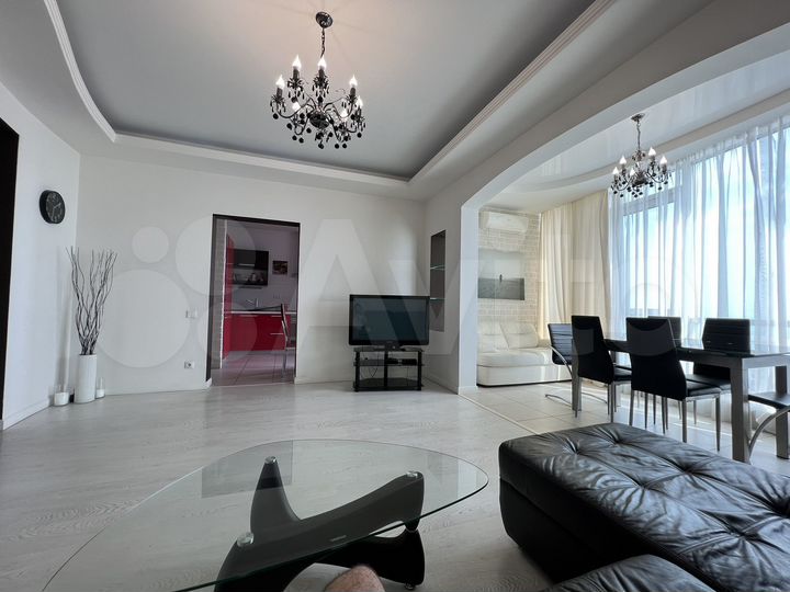 2-к. квартира, 61,8 м², 14/20 эт.