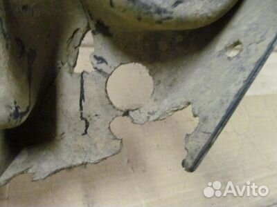 Панель передняя (телевизор) Volkswagen Passat B5