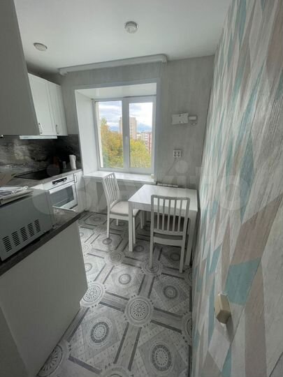 3-к. квартира, 59,7 м², 5/5 эт.