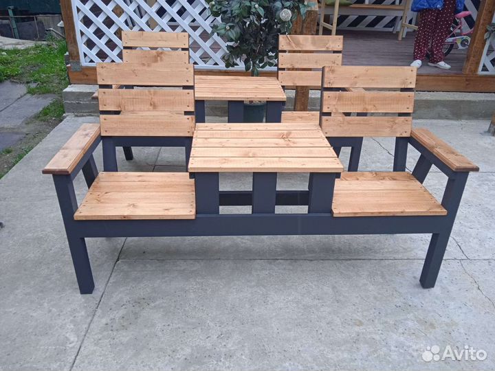 Лавочка садовая/Дачная, Скамейка