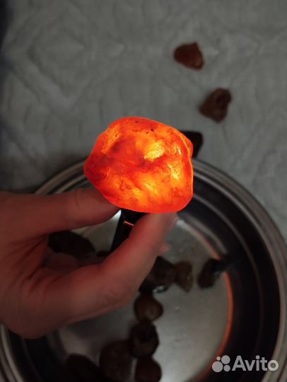 Сердолик натур.минерал