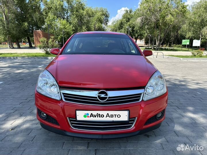 Opel Astra 1.6 AMT, 2008, 128 350 км