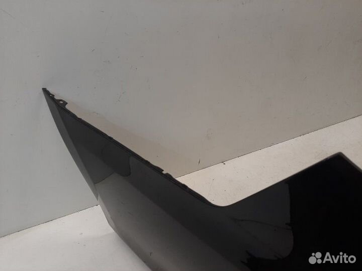 Бампер задний Toyota Camry V55 2014-2018