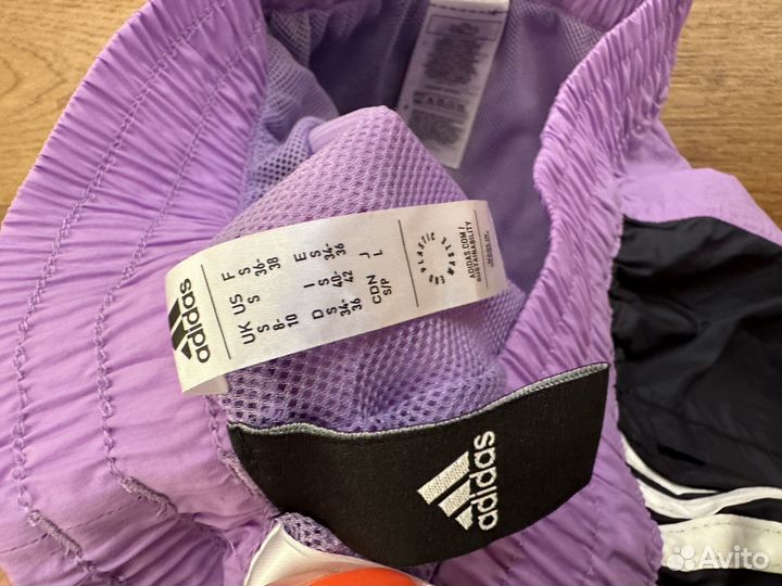 Спортивный костюм в стиле 90х adidas S (44р)