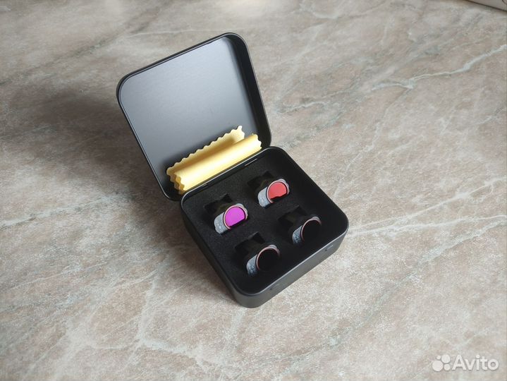 Комплект ND/PL фильтров Mavic mini 2