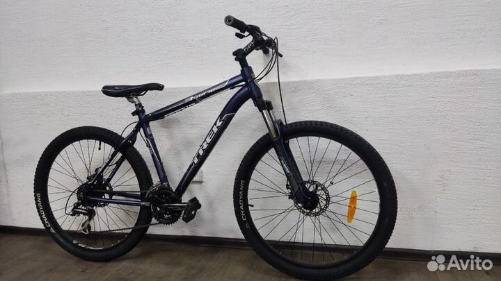 Горный Trek 3900 26 (Shimano/Aluminium)