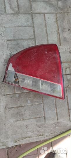 Фара задняя kia cerato 2006-2008