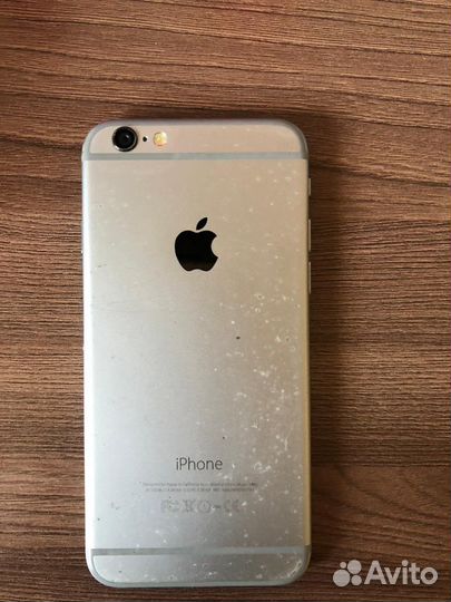 iPhone 6, 64 ГБ