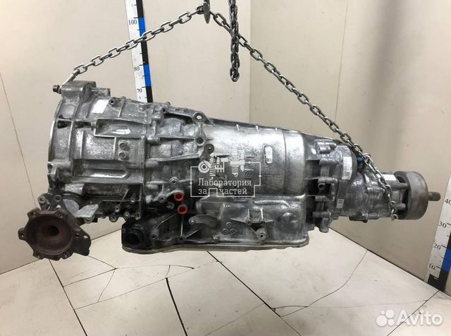 АКПП VAG 0BK300037P