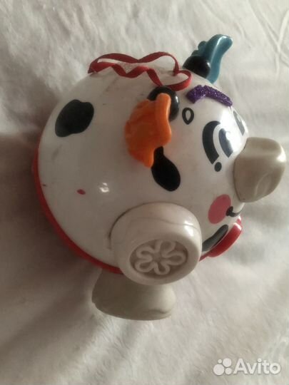 Развивающие игрушки