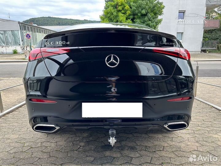 Mercedes-Benz GLC-класс 2.0 AT, 2023, 22 км