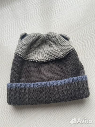 Шапка детская зимняя