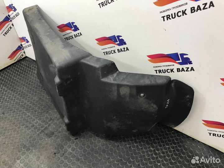 Крыло переднее задняя часть Volvo FH, Volvo FM