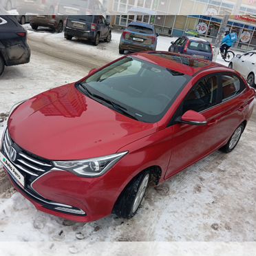 Changan Alsvin 1.5 AMT, 2023, 70 356 км