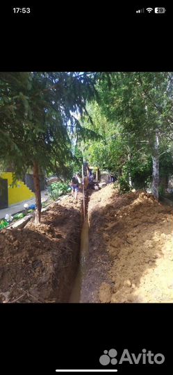 Аренда мини экскаватора