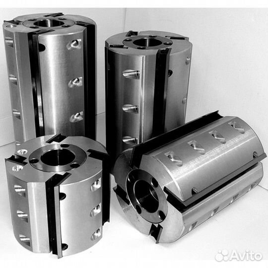 Строгальные и бланкетные барабаны