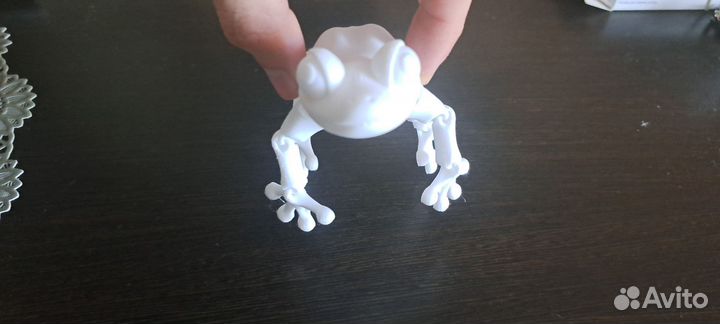 Печать на 3D принтере/моделирование