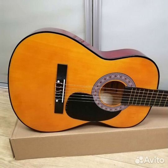 Гитара новая классическая 3/4