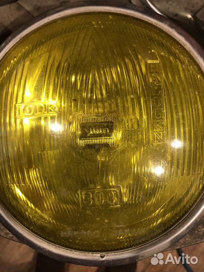 Фары галогеновые противотуманые Stanley 300