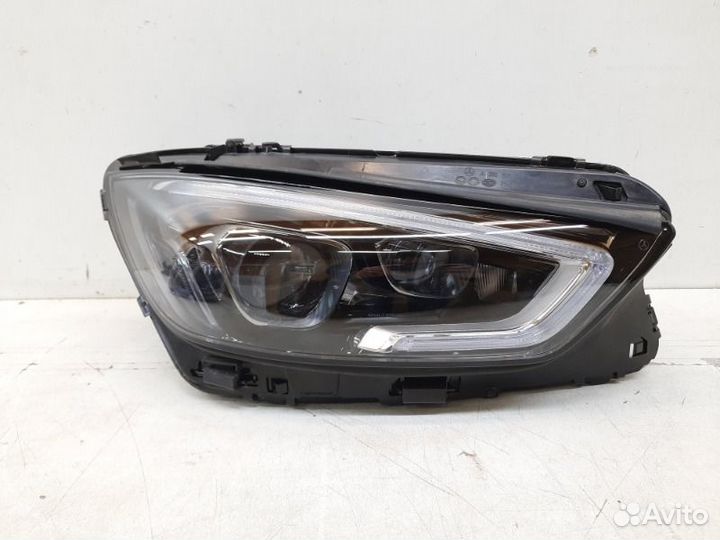 Фара передняя правая Mercedes-Benz Amg Gt X290