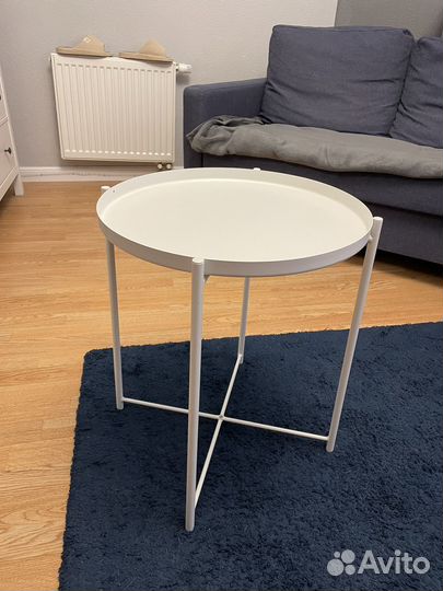 Столик-поднос Икея Gladom
