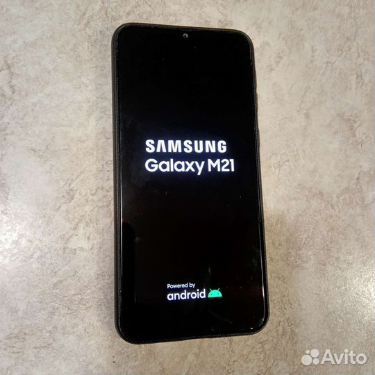 Samsung galaxy M21 64gb