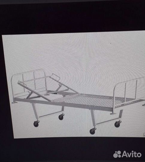 Кровать новая для лежачих больных