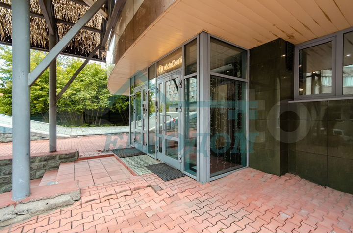 Офис с отдельным входом