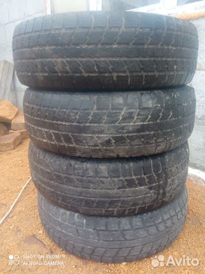Toyo Observe GSi-5 225/70 R16