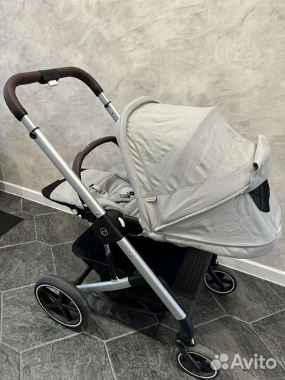 Коляска cybex balios s lux