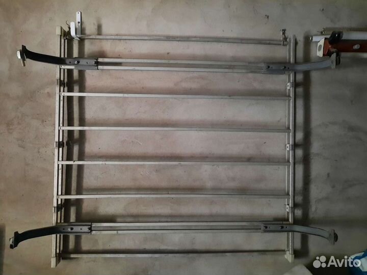 Багажник к авто