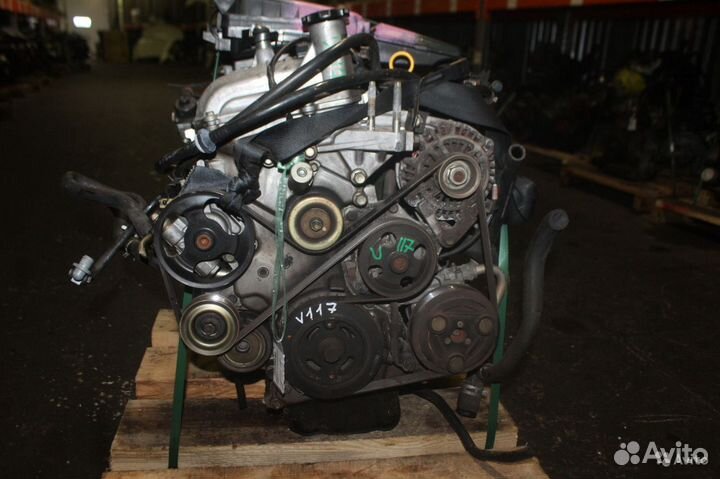 Двигатель Z6 Mazda 3 / Мазда 3 1.6 бензин