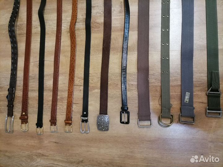Ремни мужские тактические,кожа крокодила