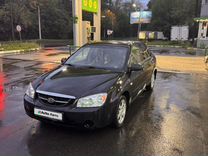 Kia Cerato 1.6 MT, 2006, 191 294 км, с пробегом, цена 370 000 руб.