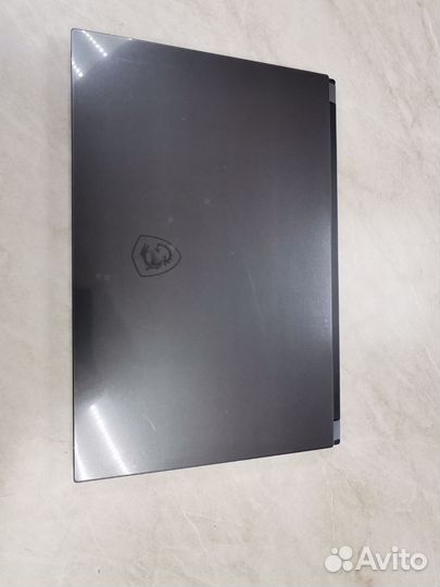 Ноутбук msi gs66