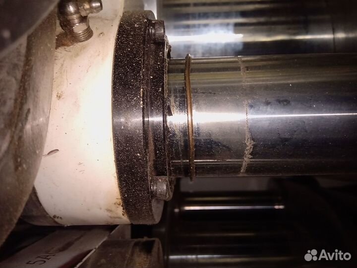 Ремонт промышленного оборудования