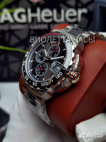 Качественные мужские часы Tag Heuer Formula 1