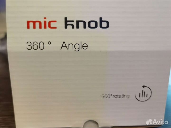 Микрофон стриминговый MadMic X2