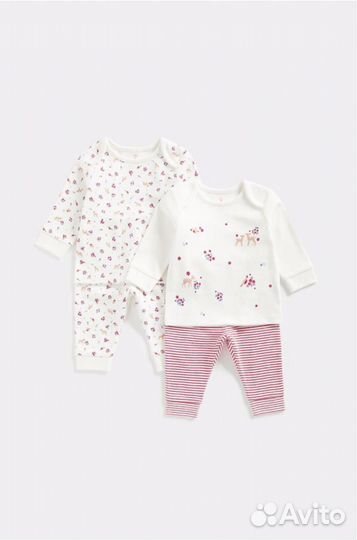 Пижама mothercare новая