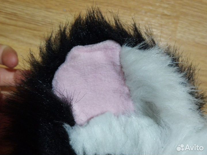 Фурсьют панды (чит. Опис)