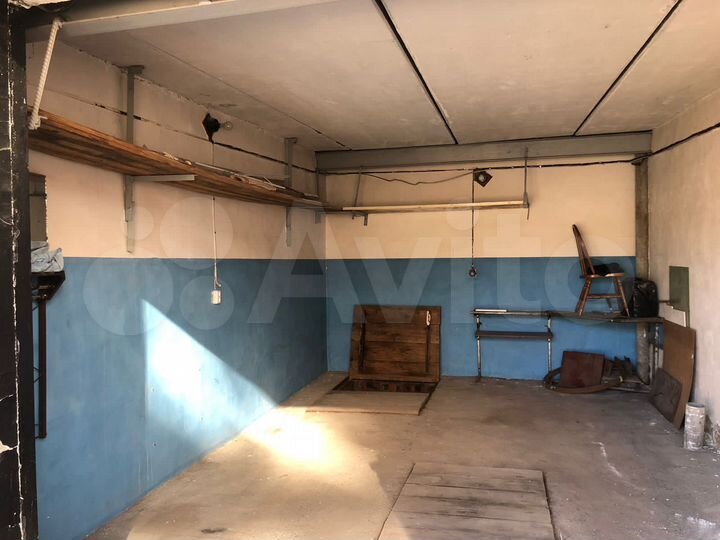 Гараж, 21 м²