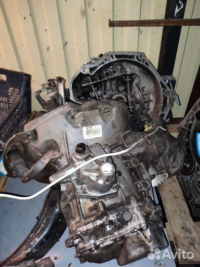 МКПП на иномарки в наличии