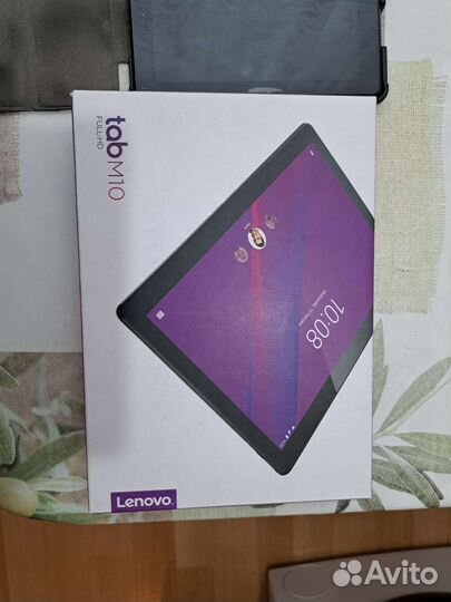 Планшет lenovo tab m10