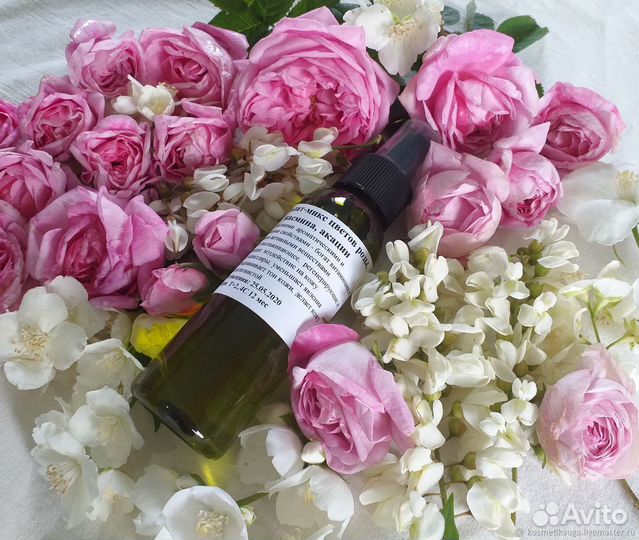 Натуральная косметика